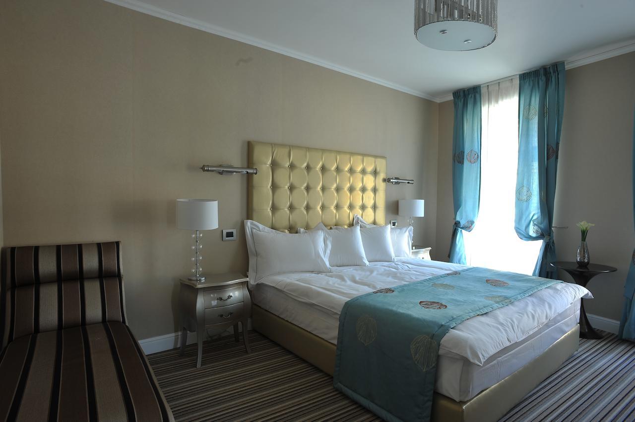 Hotel Boutique Vila Arte Бухарест Номер фото