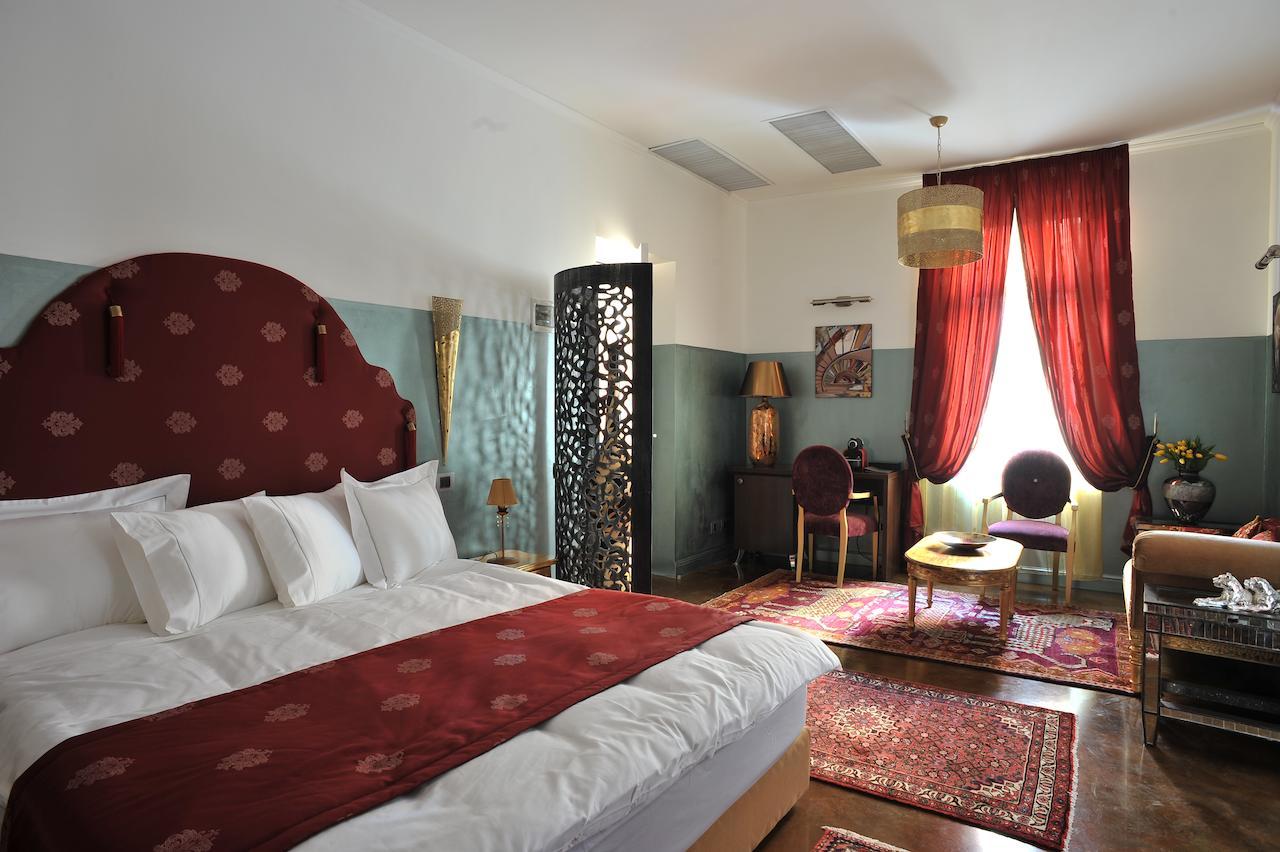 Hotel Boutique Vila Arte Бухарест Номер фото