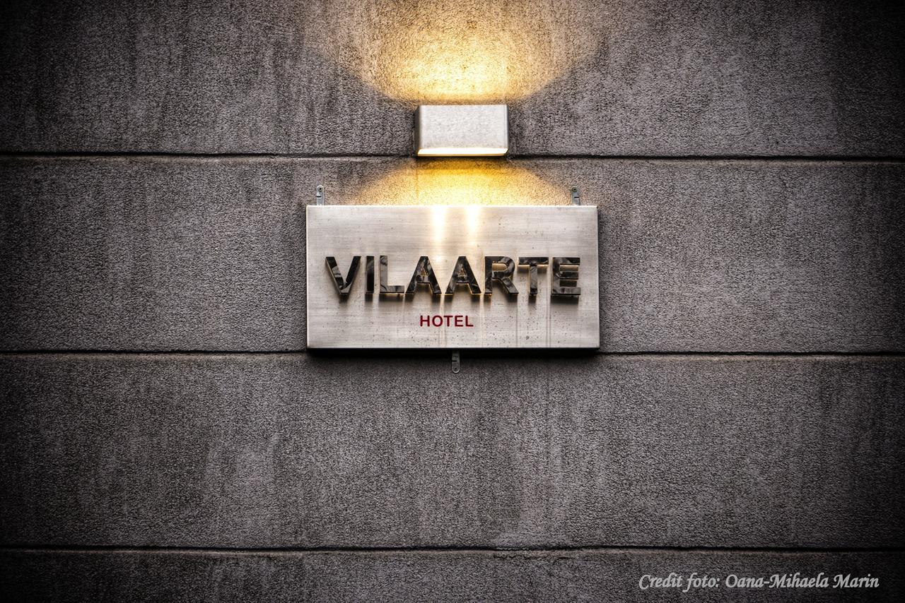 Hotel Boutique Vila Arte Бухарест Экстерьер фото