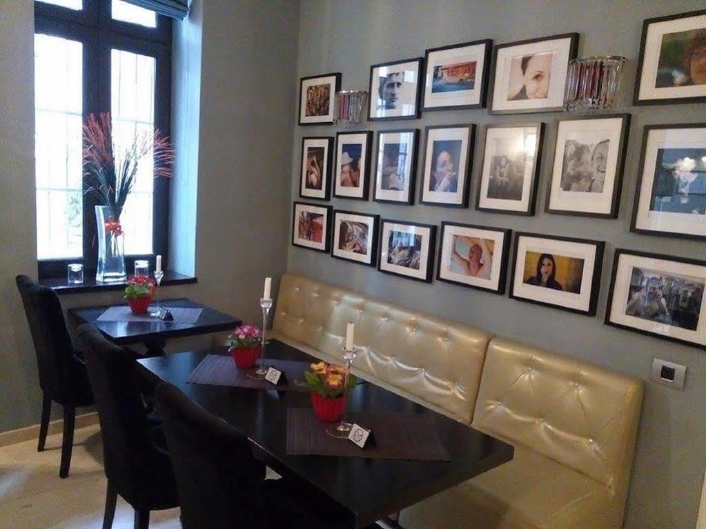 Hotel Boutique Vila Arte Бухарест Экстерьер фото