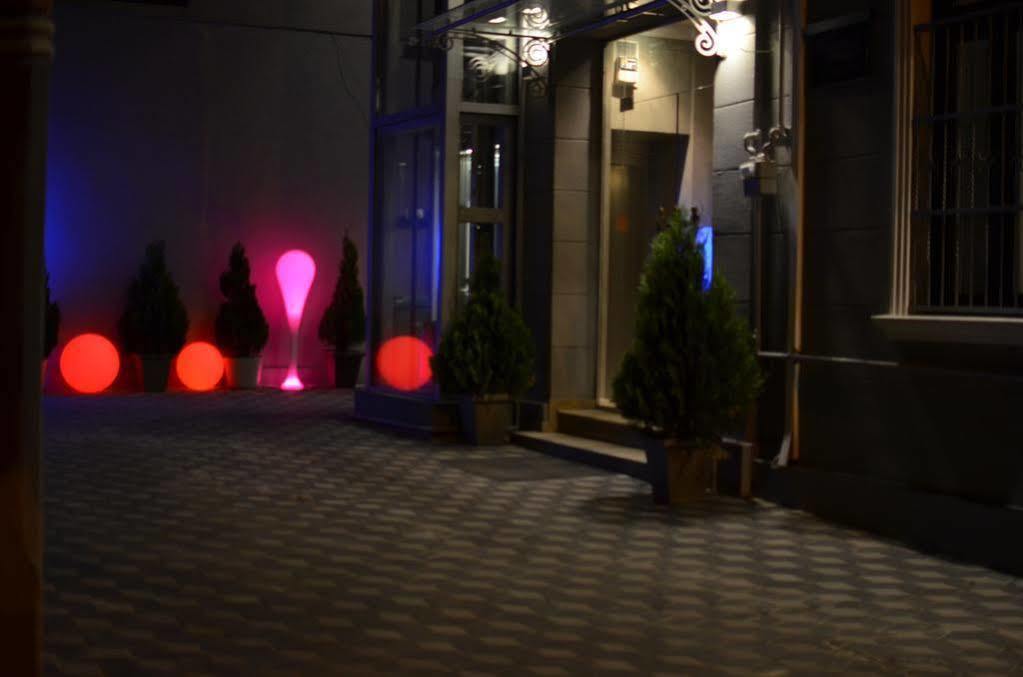 Hotel Boutique Vila Arte Бухарест Экстерьер фото