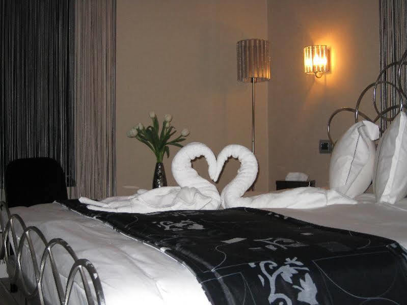 Hotel Boutique Vila Arte Бухарест Экстерьер фото
