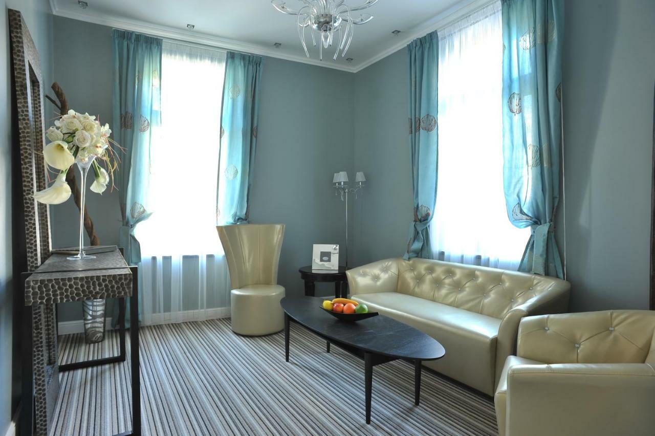 Hotel Boutique Vila Arte Бухарест Экстерьер фото