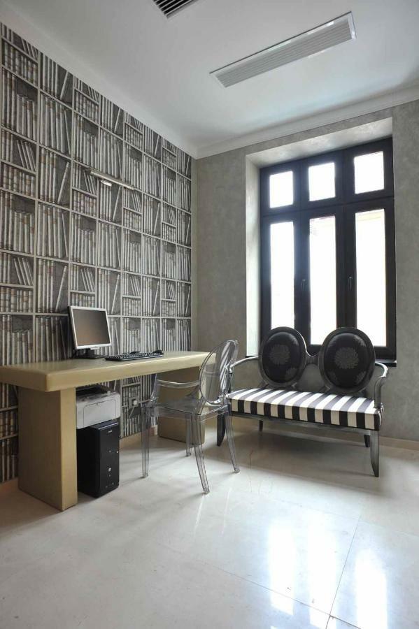 Hotel Boutique Vila Arte Бухарест Экстерьер фото