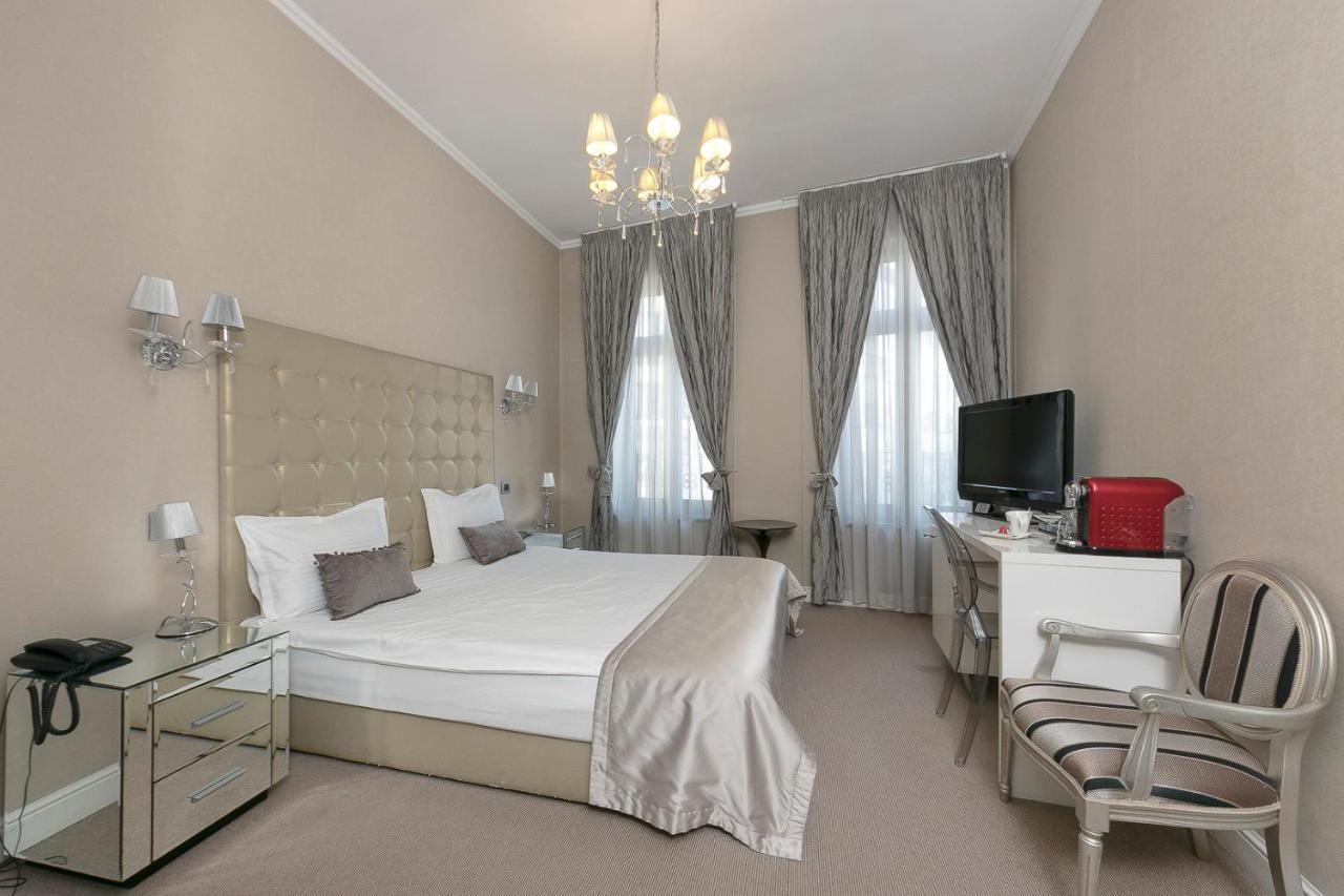 Hotel Boutique Vila Arte Бухарест Экстерьер фото