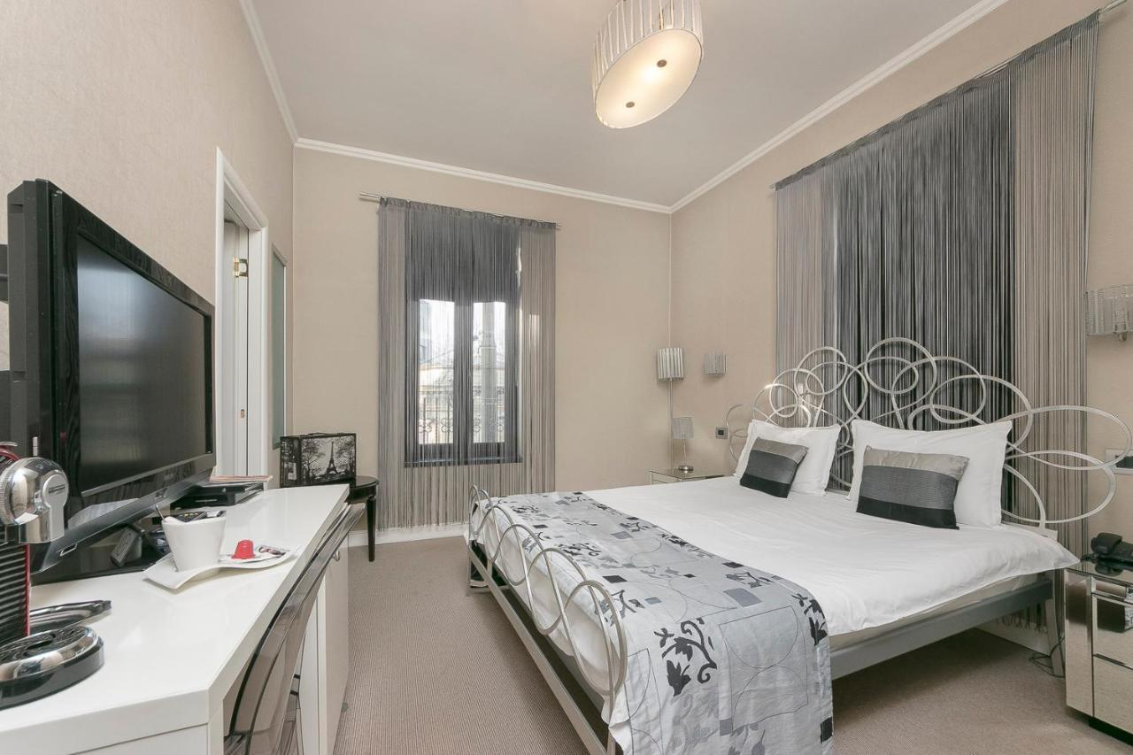 Hotel Boutique Vila Arte Бухарест Экстерьер фото