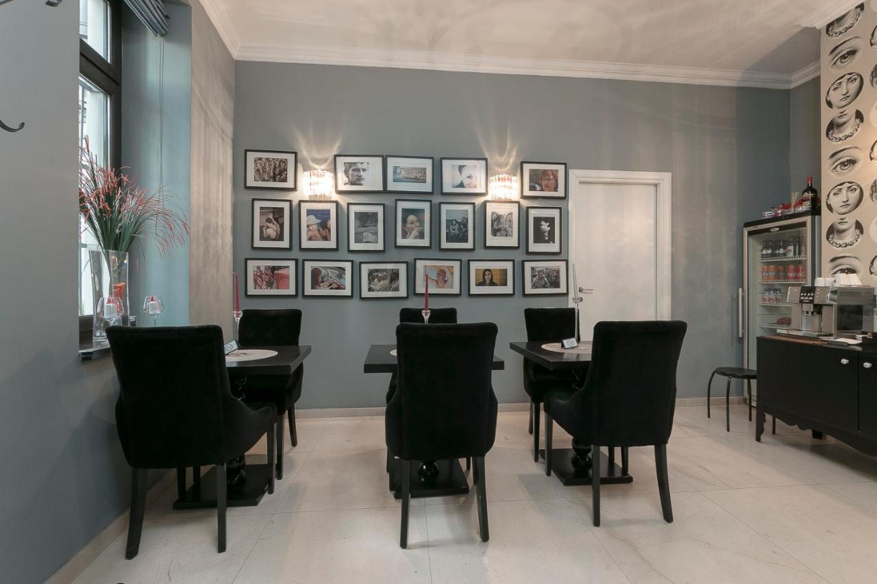 Hotel Boutique Vila Arte Бухарест Экстерьер фото